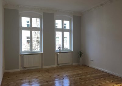 Charlottenburg - gemütliche 3-Zimmer-Wohnung