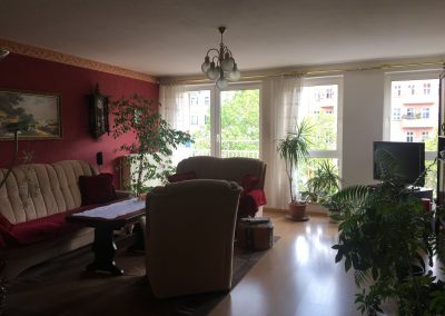 Prenzlauer Berg - attraktive Wohnung mit zwei Zimmern und zwei Balkonen