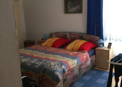 WE 6 Foto 6 Bsp. Wohnung - Schlafzimmer