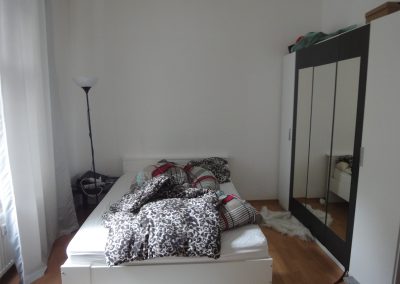 Prenzlauer Berg - 2-Zimmer-Wohnung mit Wohnküche